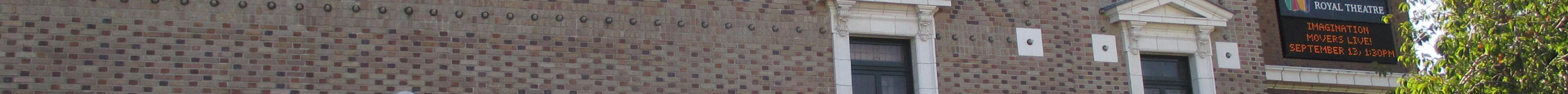 Royal Theatre旅游景点图片