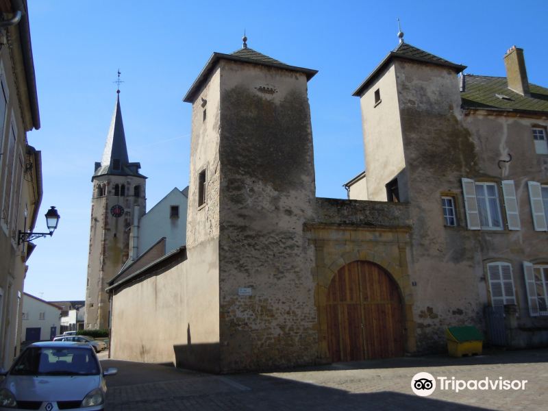 Eglise paroissiale Saint Martin旅游景点图片