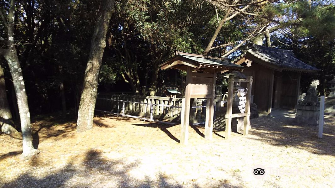 本宫神社旅游景点图片