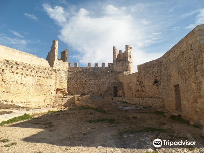 Castillo de Xivert旅游景点图片