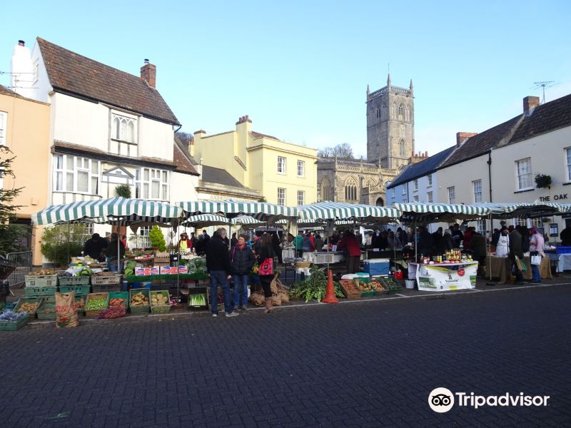 Axbridge Farmers' Market