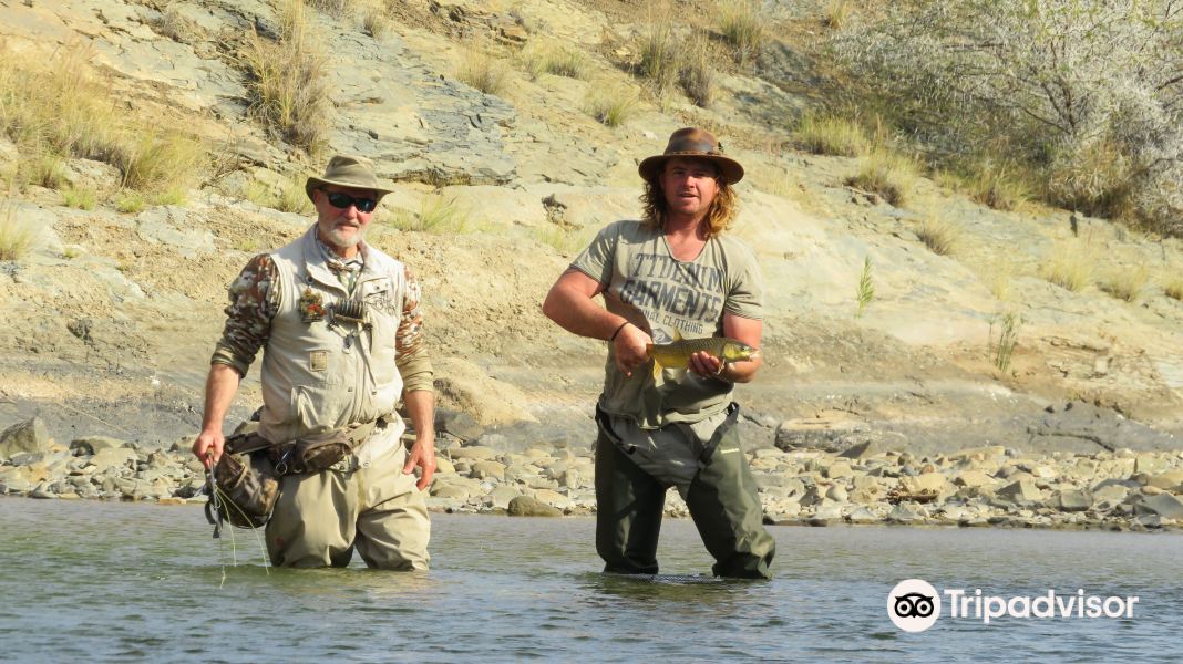 Wild Fly Fishing in the Karoo