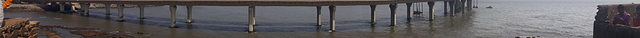 Bandra-Worli跨海大桥