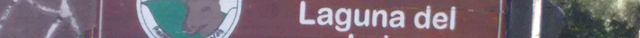 Laguna del Laja National Park