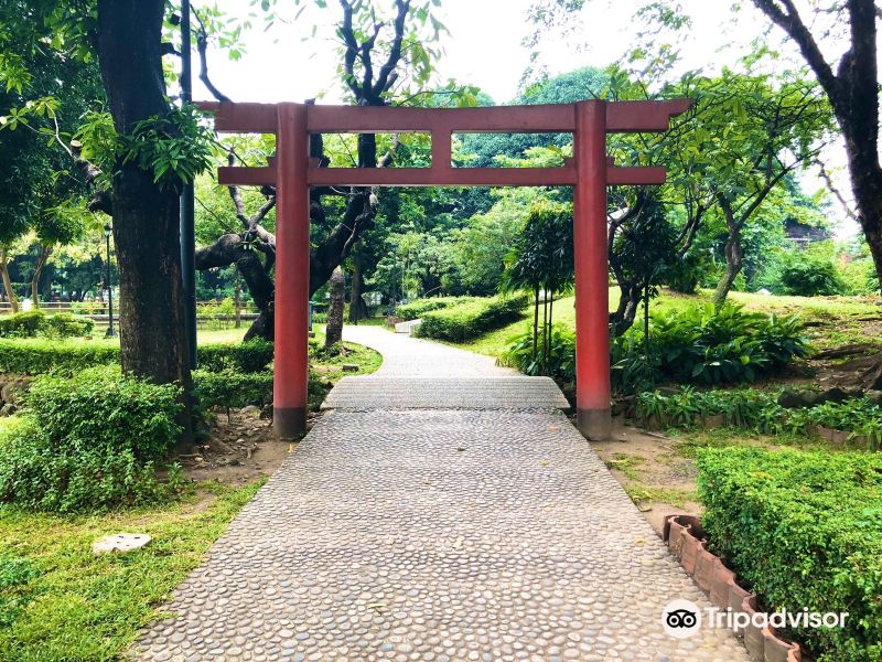 日本花园旅游景点图片