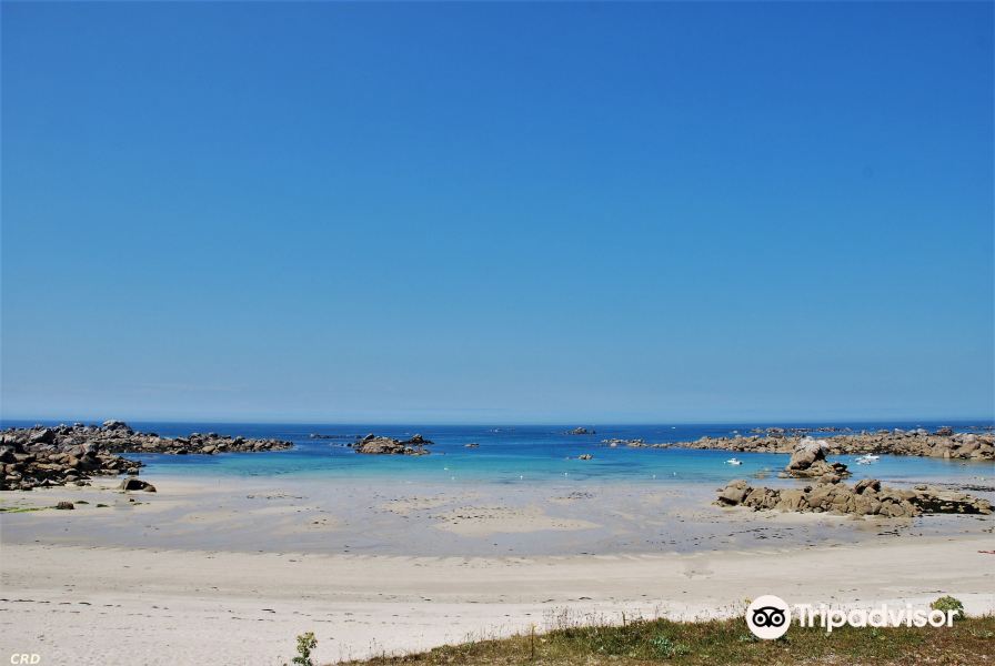 Beach Nodeven Rudoloc