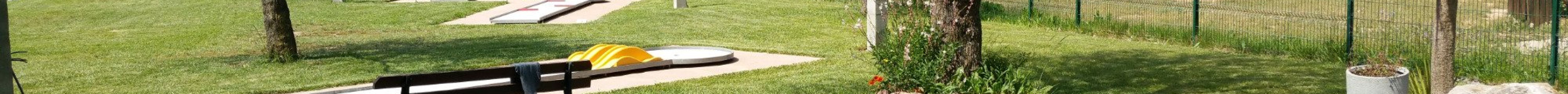 Mini Golf De L'etang De Thau