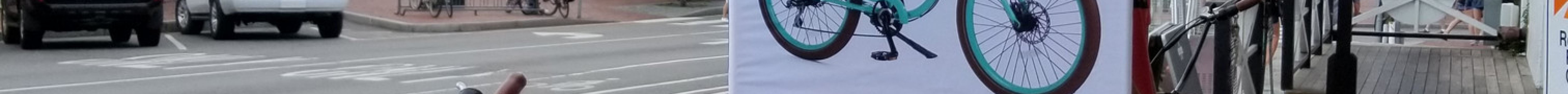 Pedego Electric Bikes Martha's Vineyard