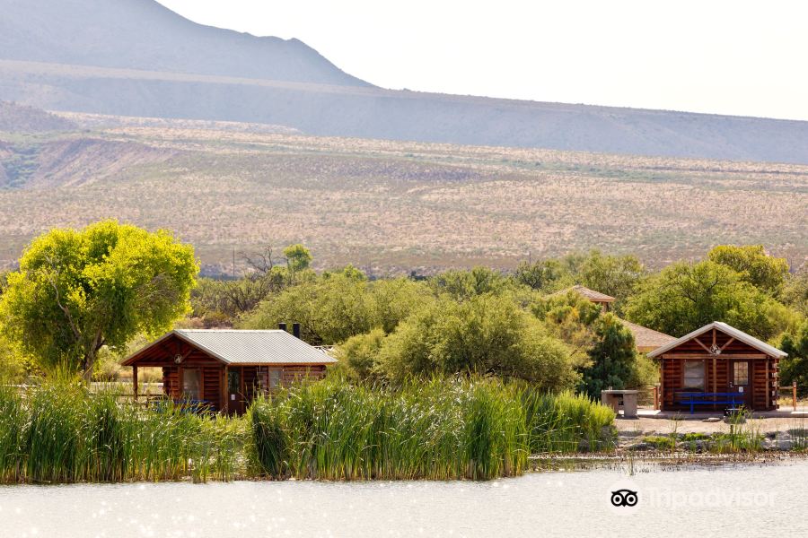 Roper Lake State Park旅游景点图片