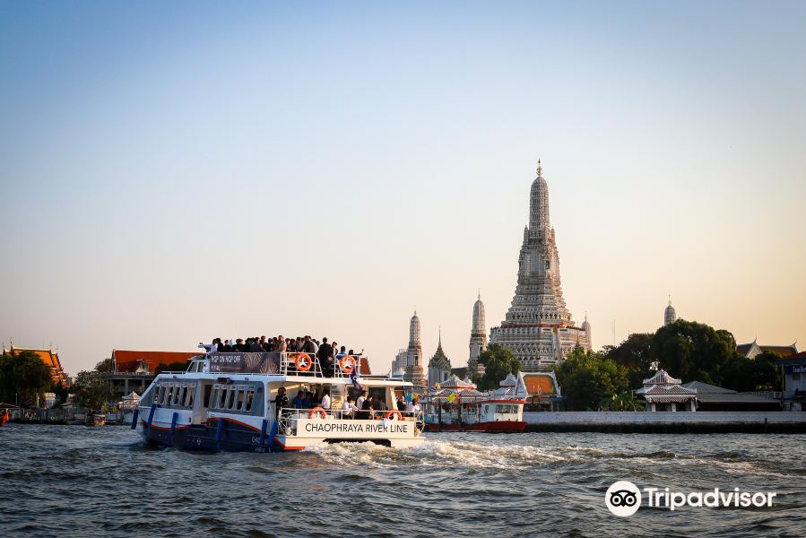 Chao Phraya Riverline - Boat4U旅游景点图片