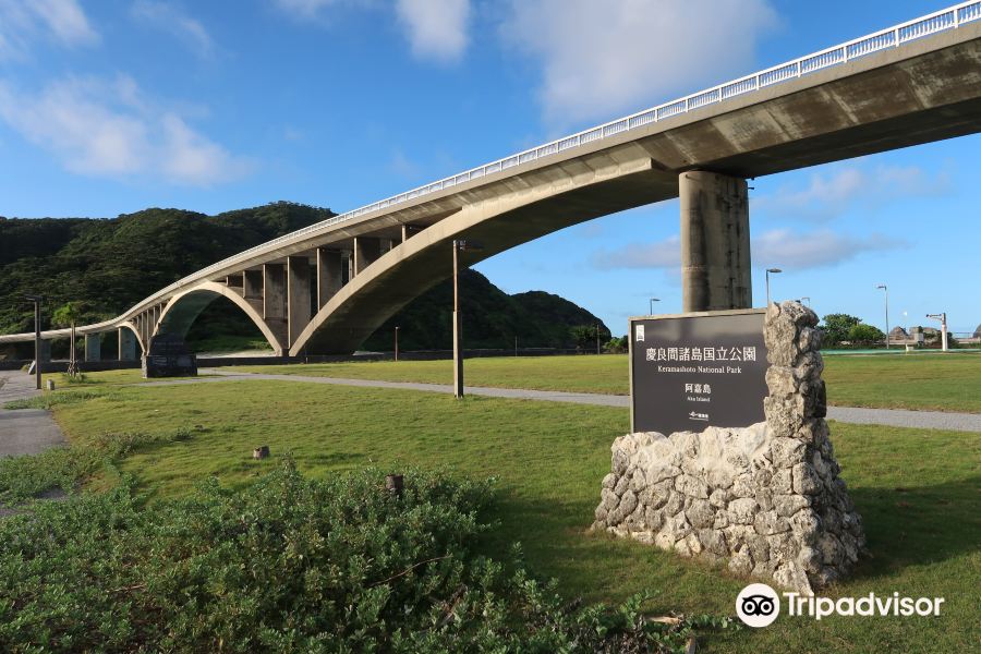 Aka Bridge旅游景点图片
