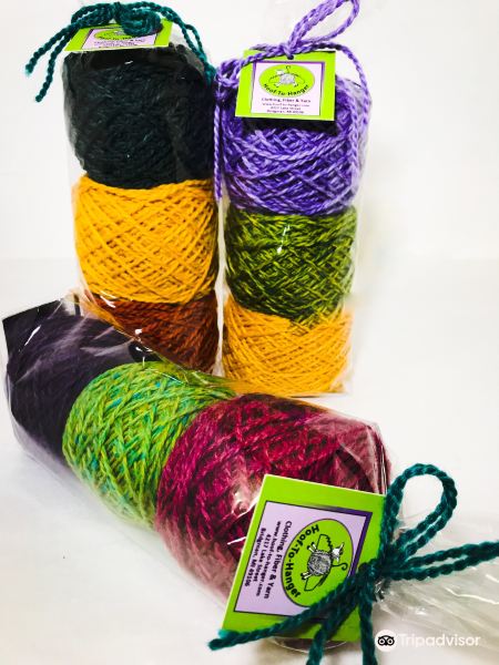 Hoof-To-Hanger Fiber Processing Mill