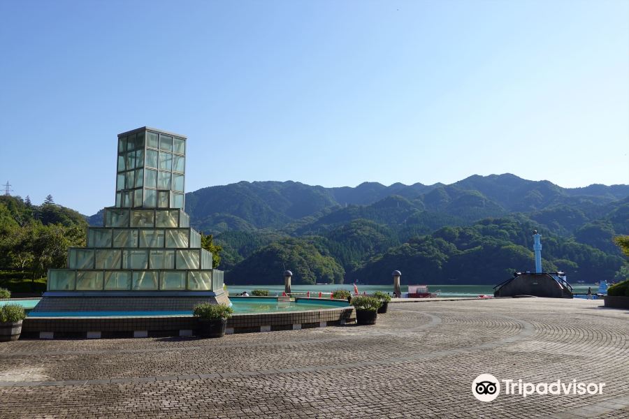 相模湖公园旅游景点图片