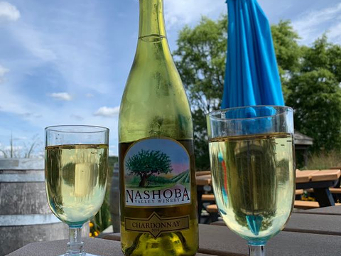 Nashoba Valley Winery, Distillery, Brewery and Restaurant