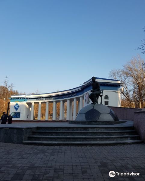 Monument To Valery Lobanovsky旅游景点图片