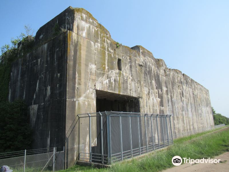 U-Boot Bunker Valentin旅游景点图片