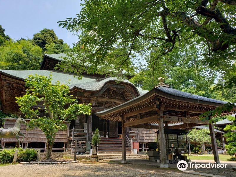 松尾寺旅游景点图片