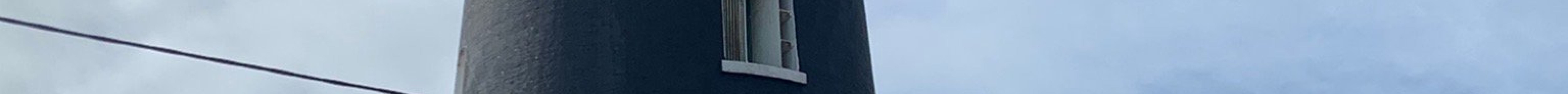 Old lighthouse dungeness