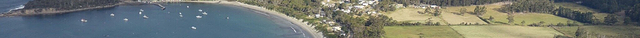 Eaglehawk Hangliding Lookout