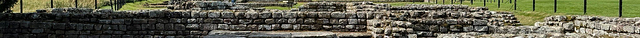 Chesters Roman Fort