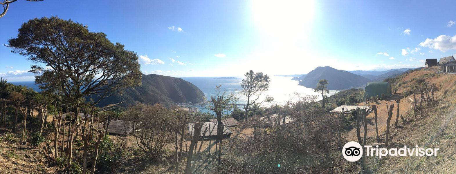 Takahira Lookout Park旅游景点图片