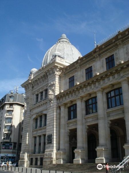 罗马尼亚国立历史博物馆旅游景点图片