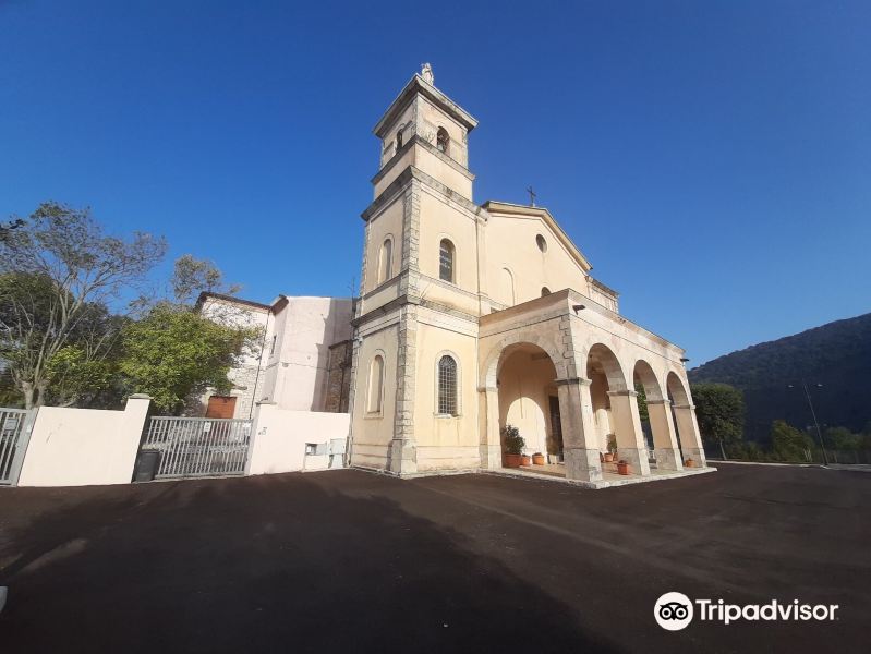 Santuario Mariano della Speranza旅游景点图片