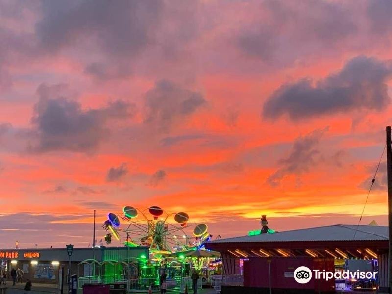 Rainbow Park Hunstanton Fairground