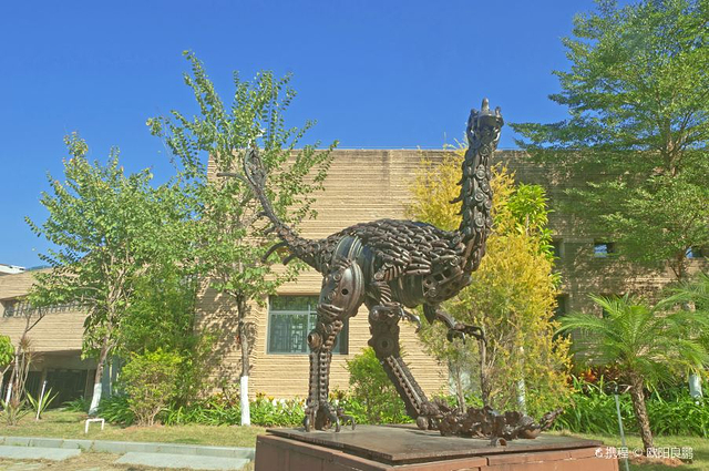 河源恐龙博物馆