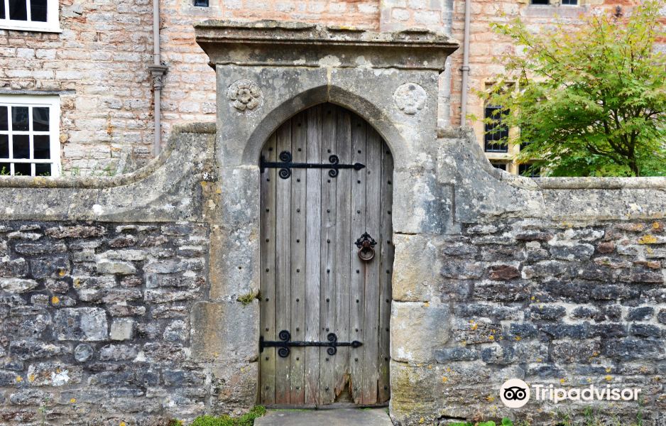 Vicar's Close旅游景点图片