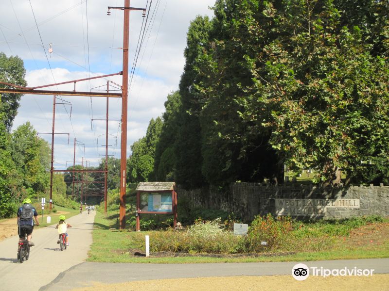 Cynwyd Heritage Trail旅游景点图片