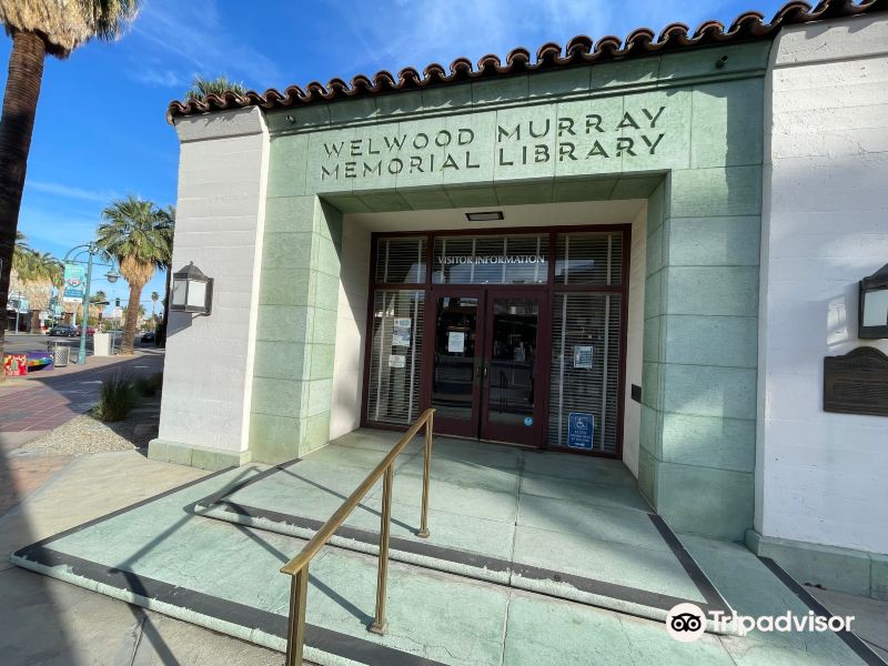 Welwood Murray Memorial Library旅游景点图片