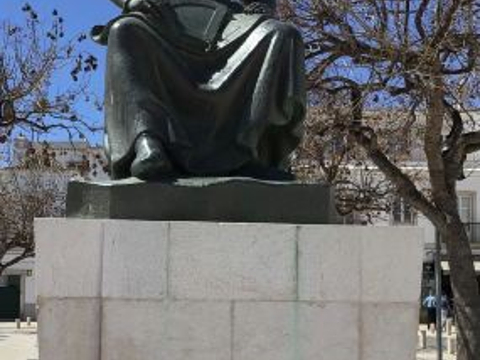 Statue of Infante Dom Henrique的图片