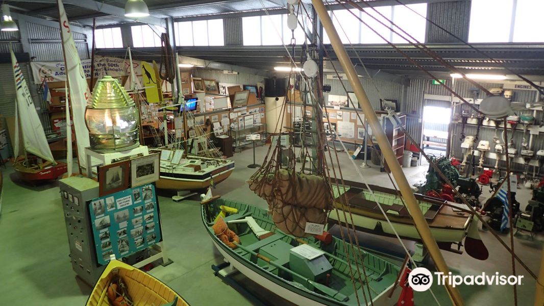 Axel Stenross Maritime Museum旅游景点图片