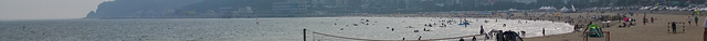 松亭海水浴场