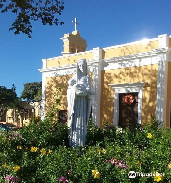 Parroquia San Antonio de Padua旅游景点图片