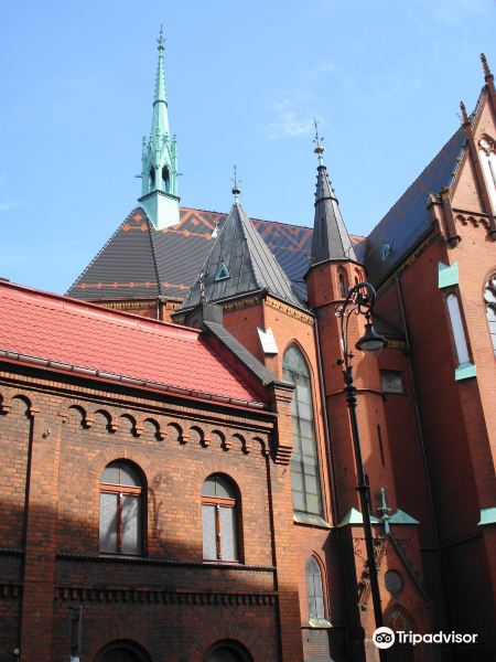 Guardian Angels Saints Church旅游景点图片