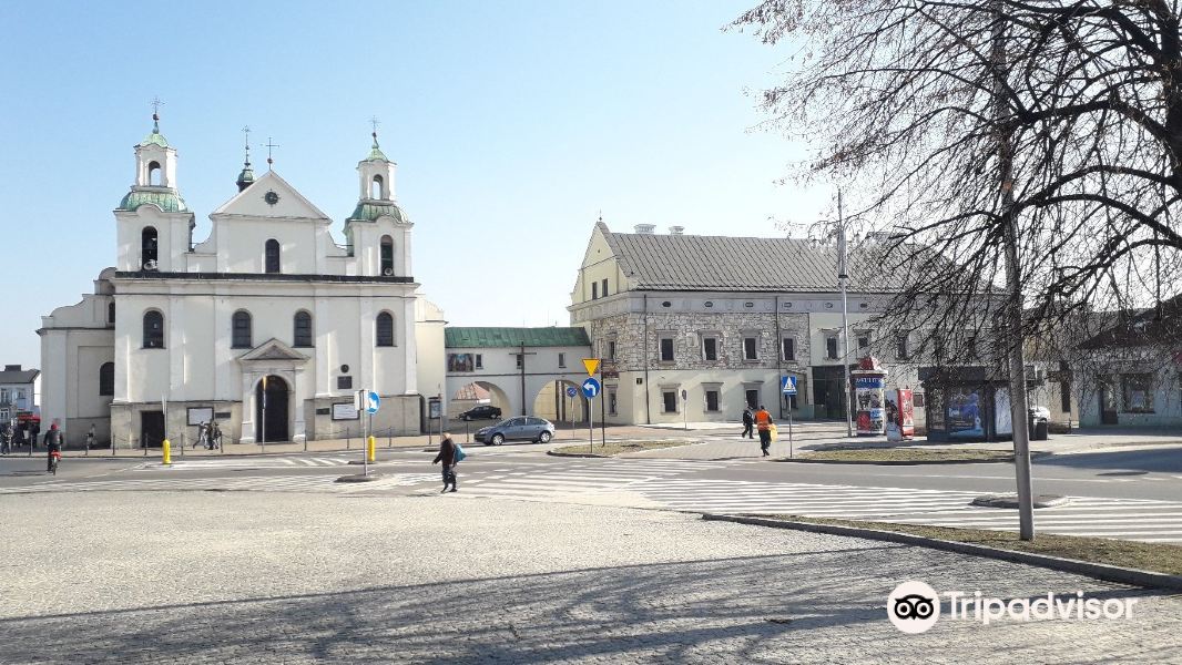 Plac Ignacego Daszyńskiego旅游景点图片
