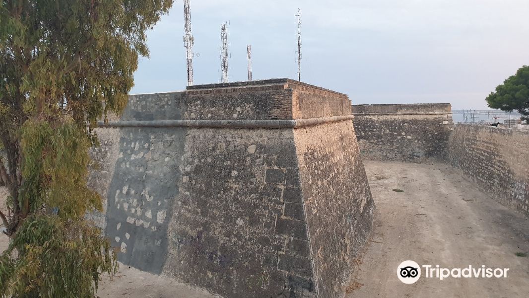 Castillo de San Fernando旅游景点图片