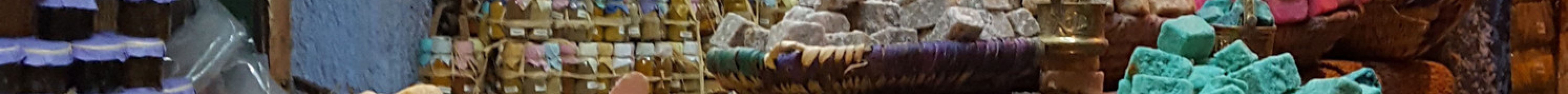 La Botica de la Abuela Aladdin