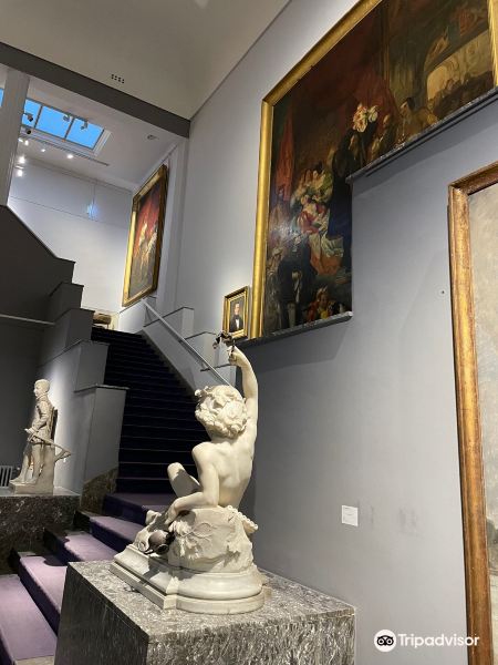 Musee des Beaux Arts旅游景点图片