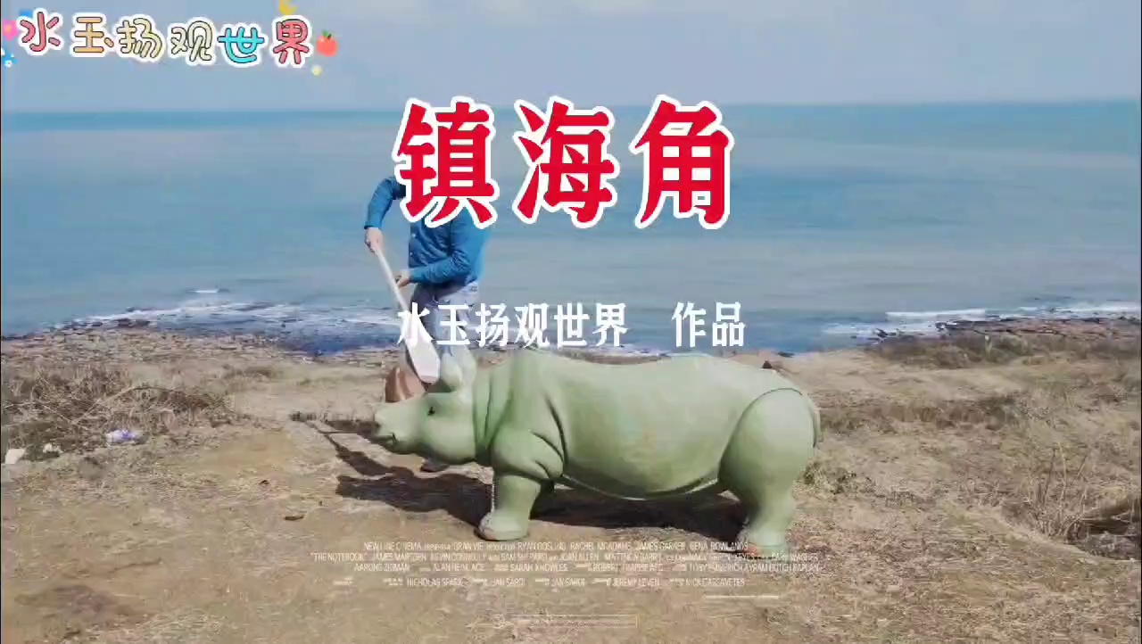 漳州镇海角实拍图