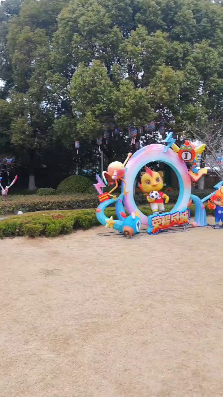 泰州望海楼实拍图