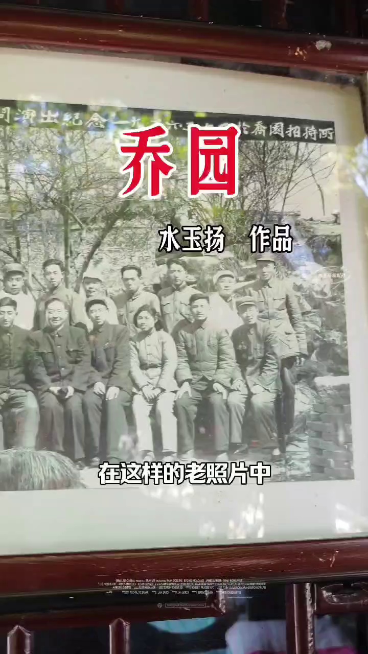 泰州乔园实拍图