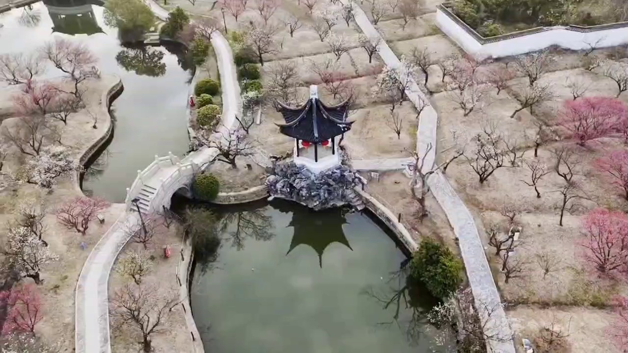 苏州林屋洞实拍图
