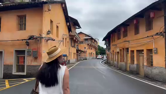 龙南赣州实拍图
