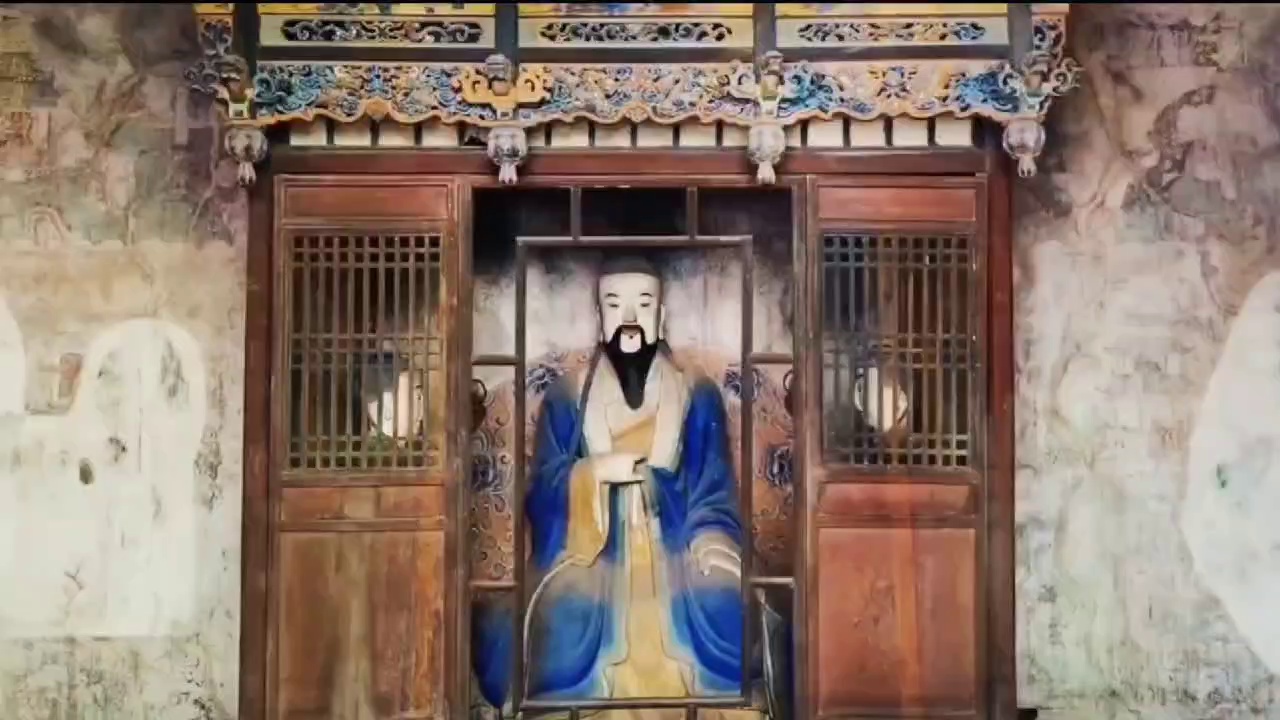 太原晋阳实拍图