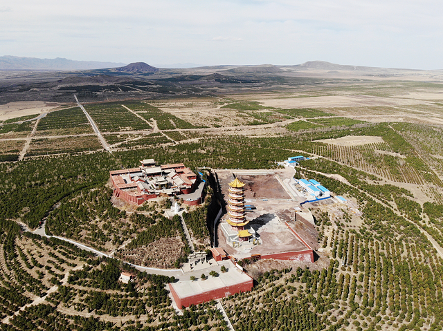 大同火山群国家地质公园