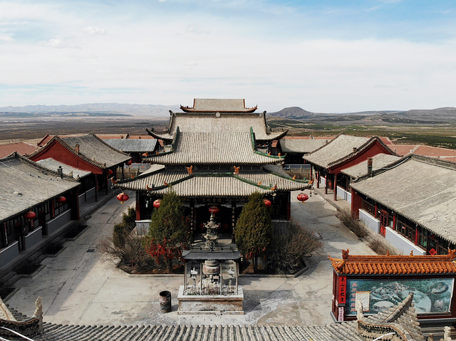 大同火山群国家地质公园