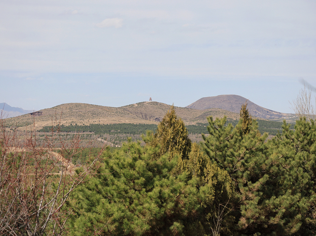 大同火山群国家地质公园